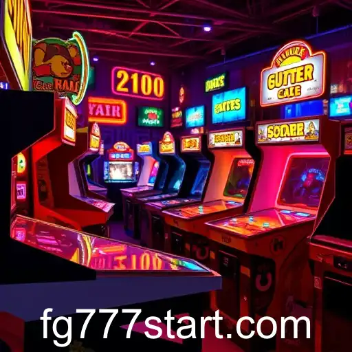 Exploring Classic Arcade Gaming: A Retro Journey with 'fg777'