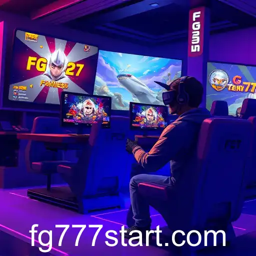 Digital Playgrounds: fg777 and Beyond