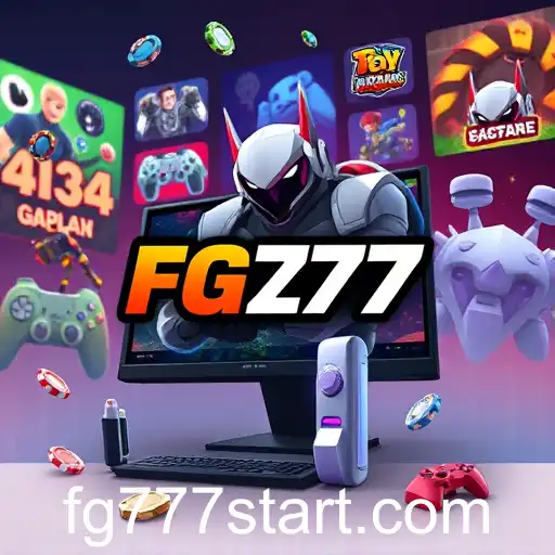 FG777 and the Rise of Online Gaming