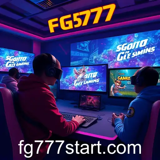 The Rise of FG777: A New Era for Online Gaming