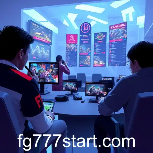 The Rise of FG777: Revolutionizing Online Gaming