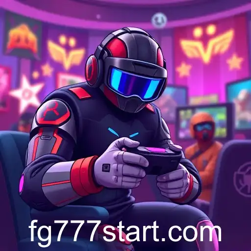 The Future of Gaming: fg777 Leading the Way