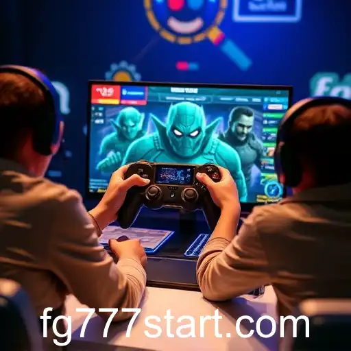 The Rise of Online Game Platforms