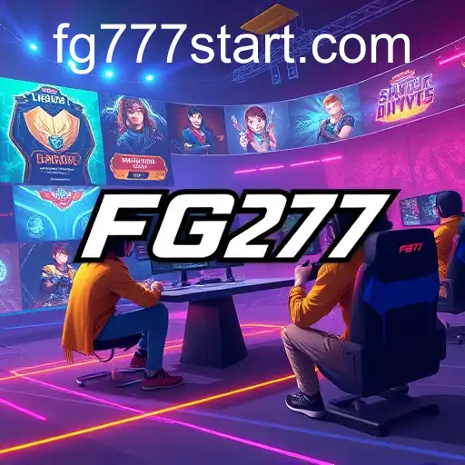 The Rise of FG777: Gaming's New Frontier