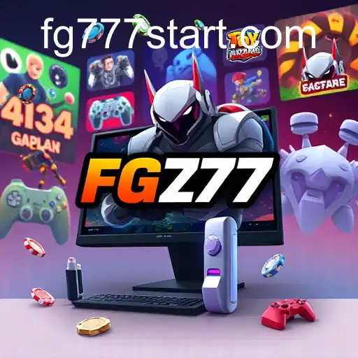 FG777 and the Rise of Online Gaming