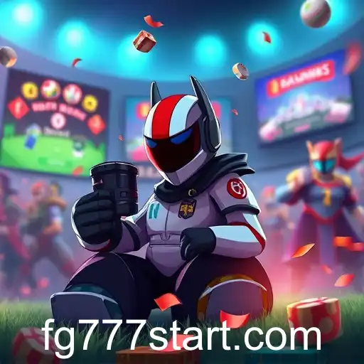 The Rise of FG777 in the Online Gaming World