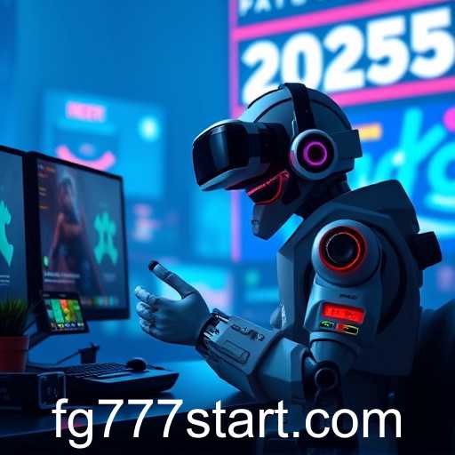 Gaming in 2025: The Rise of Online Platforms