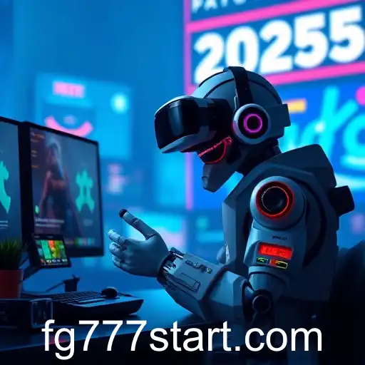 Gaming in 2025: The Rise of Online Platforms