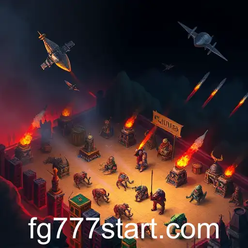 Exploring the 'fg777' Revolution: A Deep Dive into Strategy Games